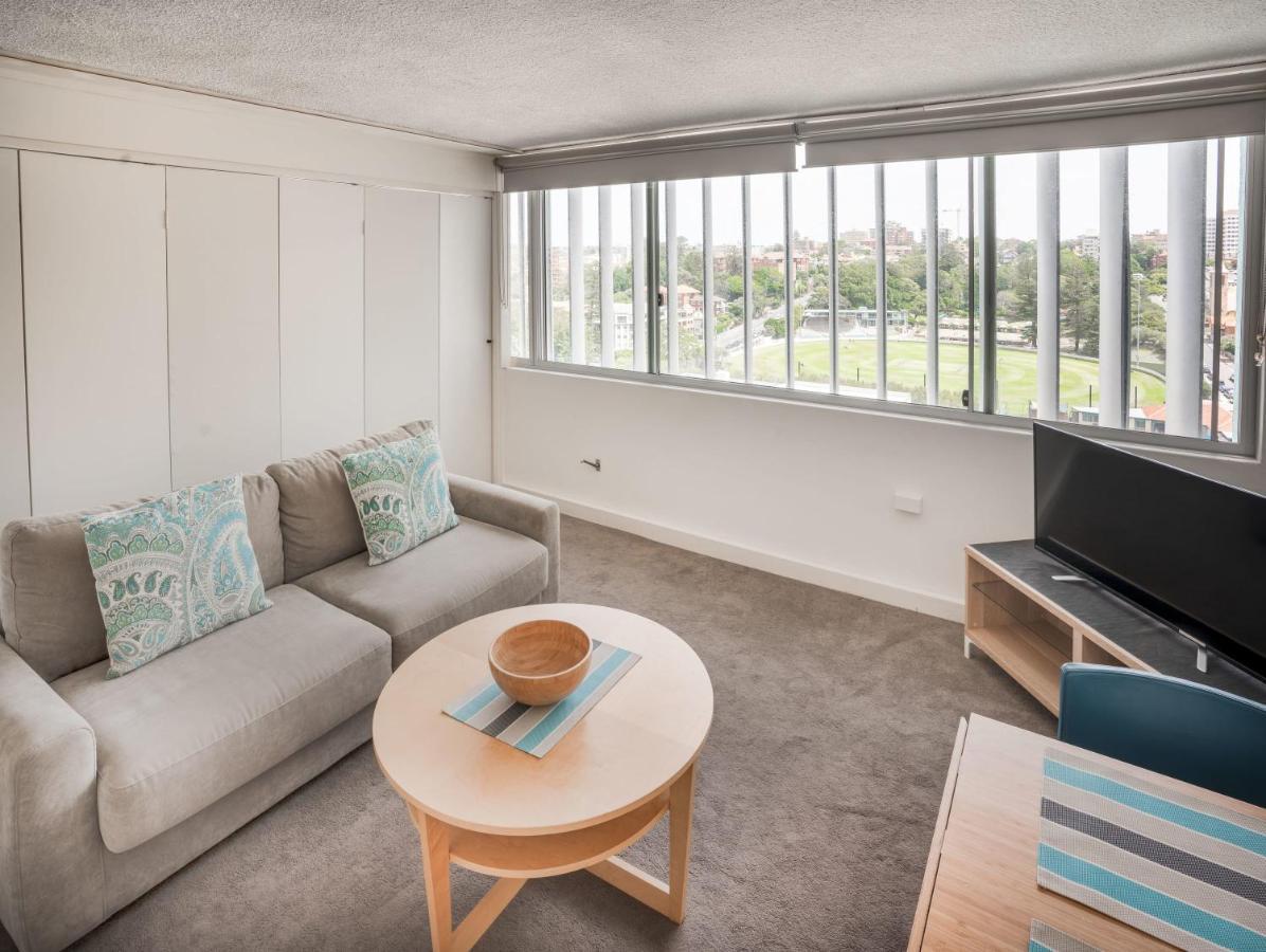 1Br Studio Near The Beach With Rooftop Pool Σίδνεϊ Εξωτερικό φωτογραφία