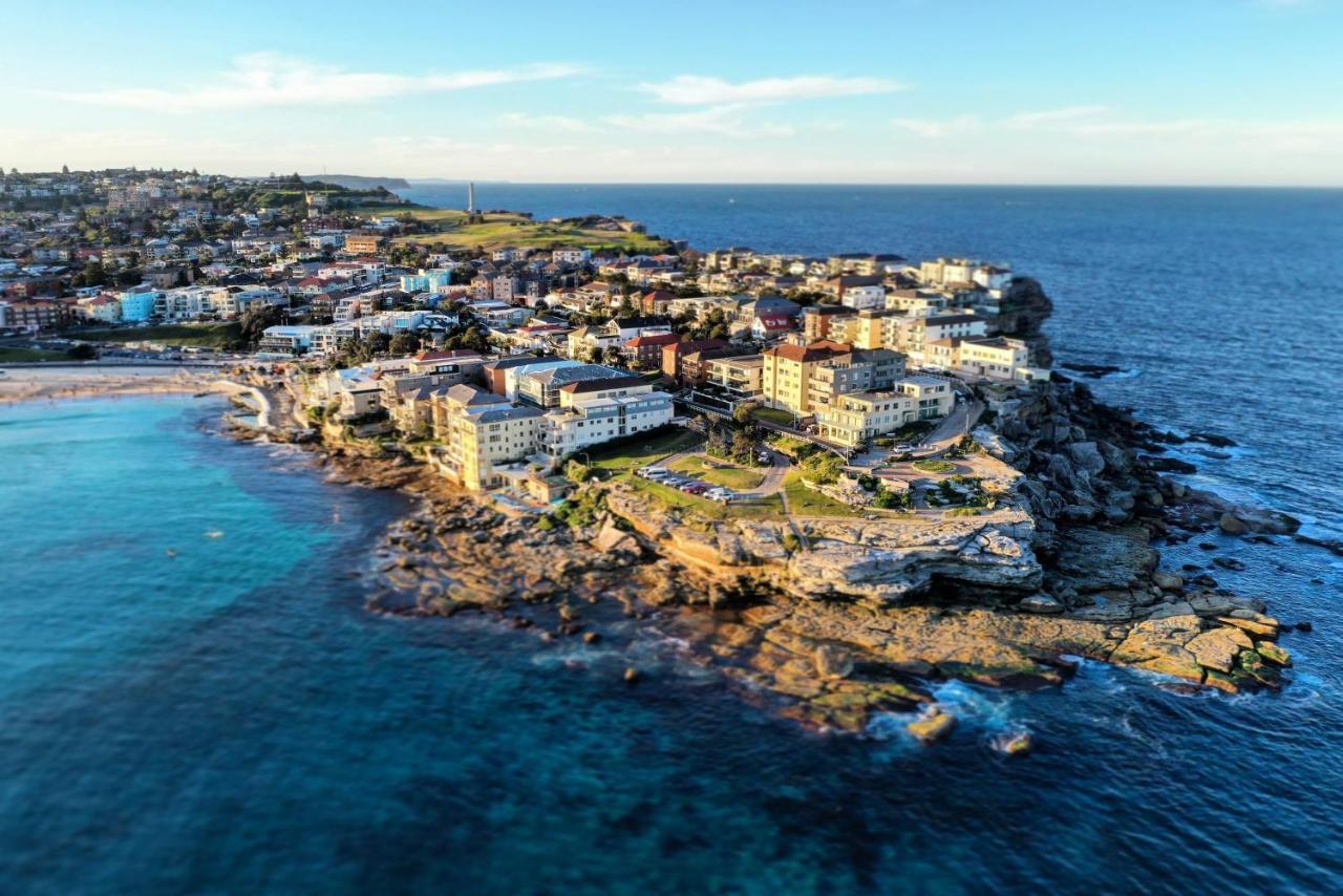 1Br Studio Near The Beach With Rooftop Pool Σίδνεϊ Εξωτερικό φωτογραφία